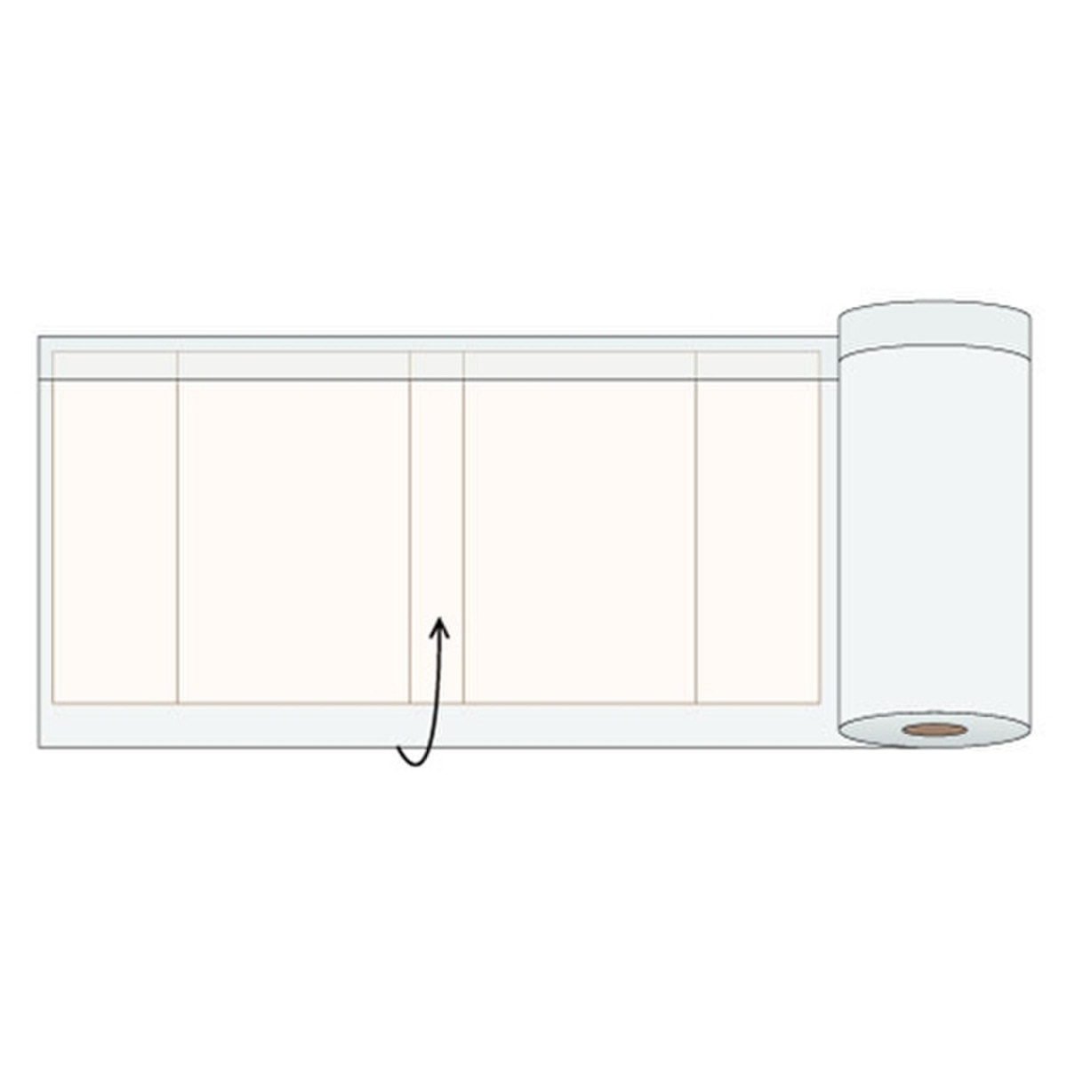 Clear 'n' Easy Book Jacket Covers